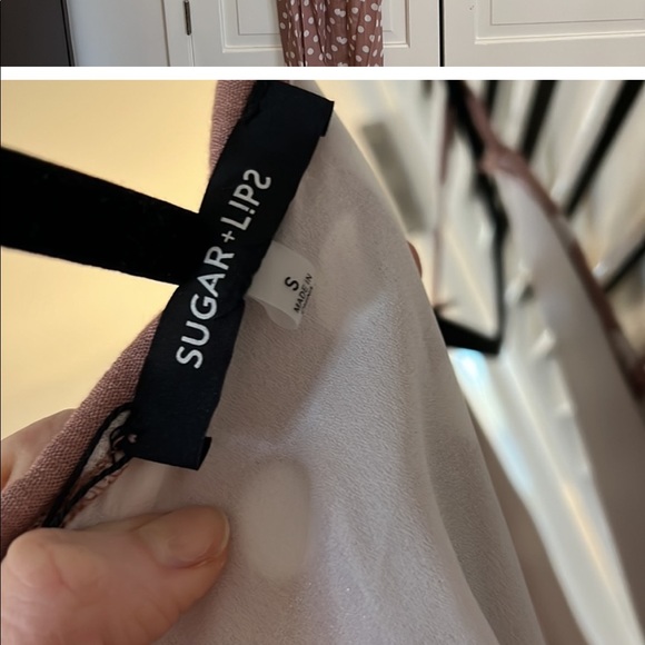 Polka dot jumpsuit - Picture 3 of 3